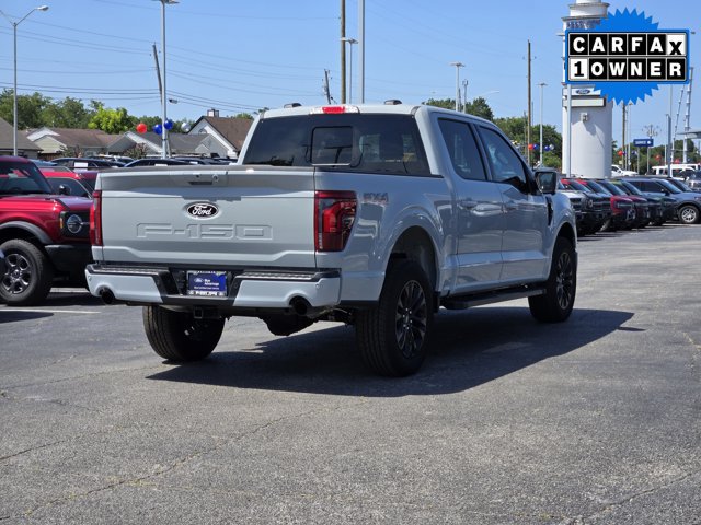Certified 2026 Ford F150 Lariat w/ Equipment Group 501A Mid AWD/4WD image 7