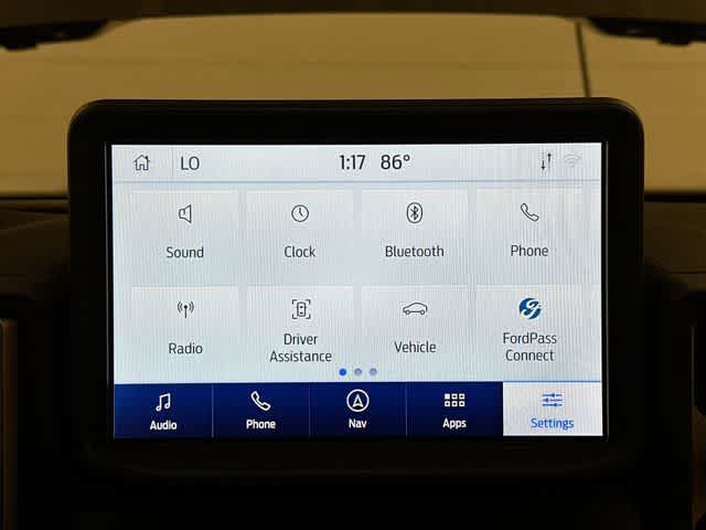 Certified 2024 Ford Bronco Sport Big Bend w/ Convenience Package AWD/4WD image 13