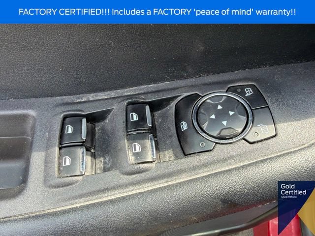 Certified 2022 Ford Edge SEL w/ Convenience Package AWD/4WD image 28