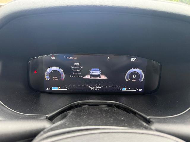 Used 2022 Jeep Compass High Altitude AWD/4WD image 16