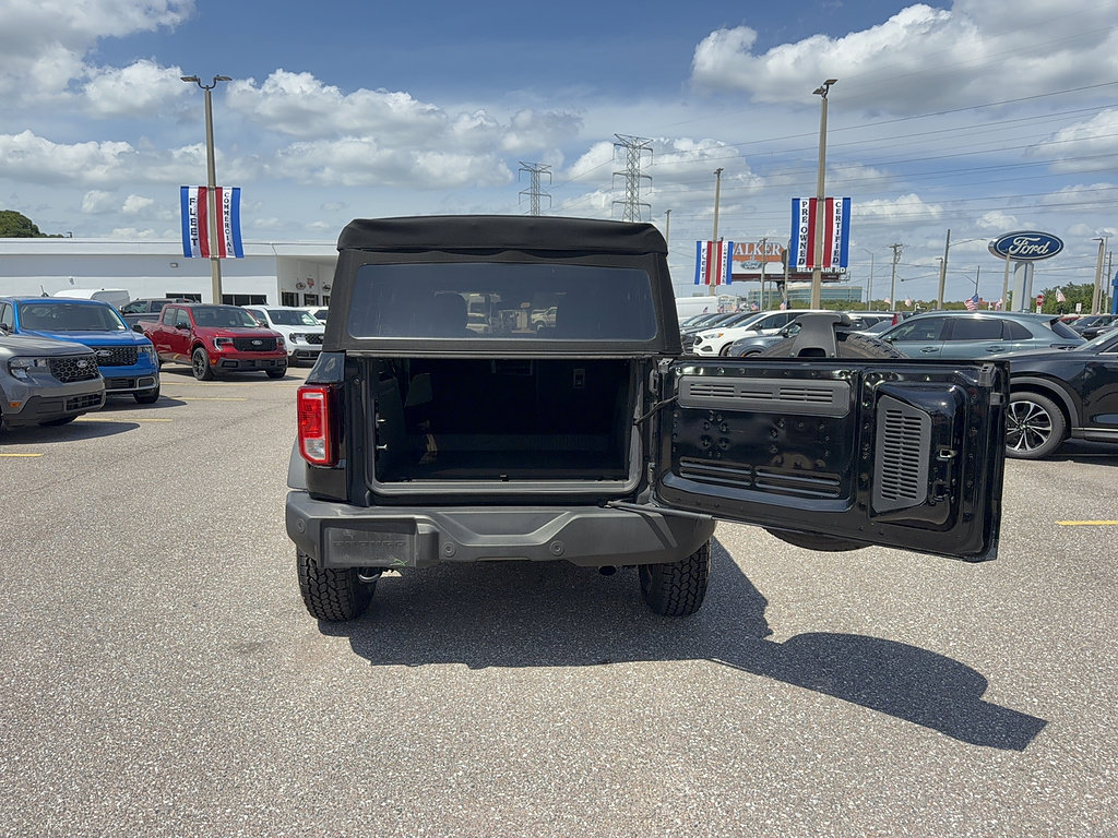 Certified 2023 Ford Bronco Big Bend AWD/4WD image 7