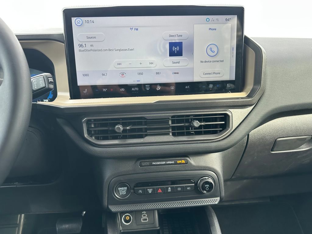 Certified 2025 Ford Bronco Sport Big Bend w/ Convenience Package image 63