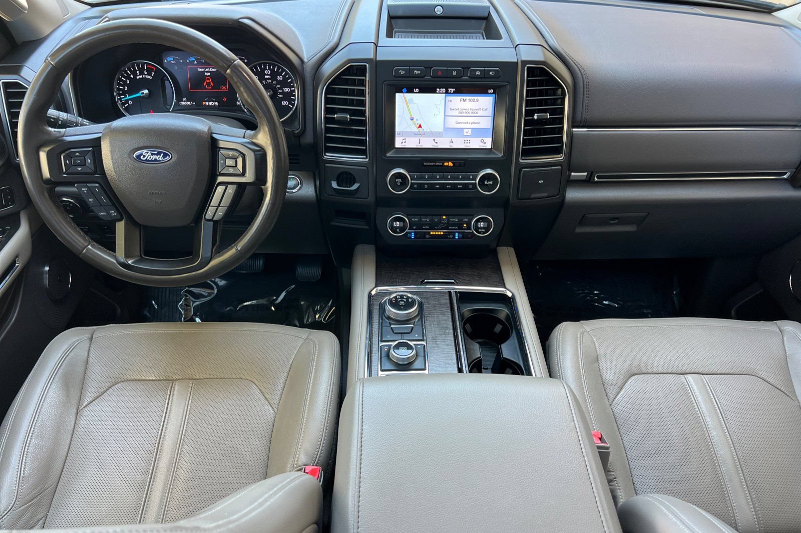 Certified 2019 Ford Expedition Limited w/ Equipment Group 302A AWD/4WD image 15