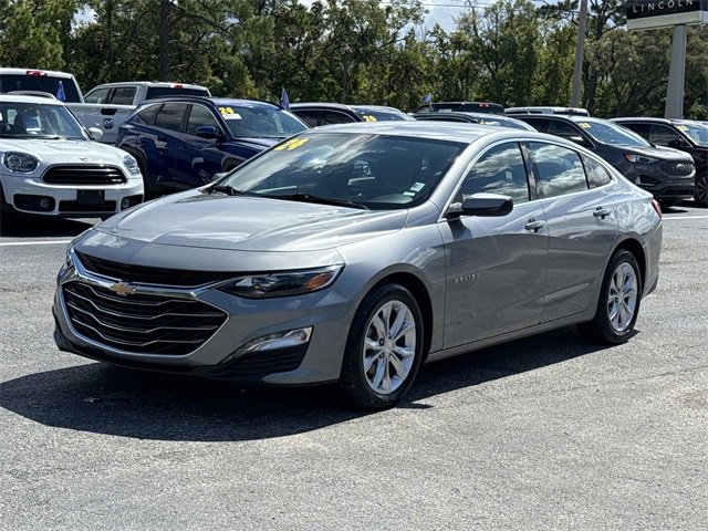 Used 2024 Chevrolet Malibu LT image 2