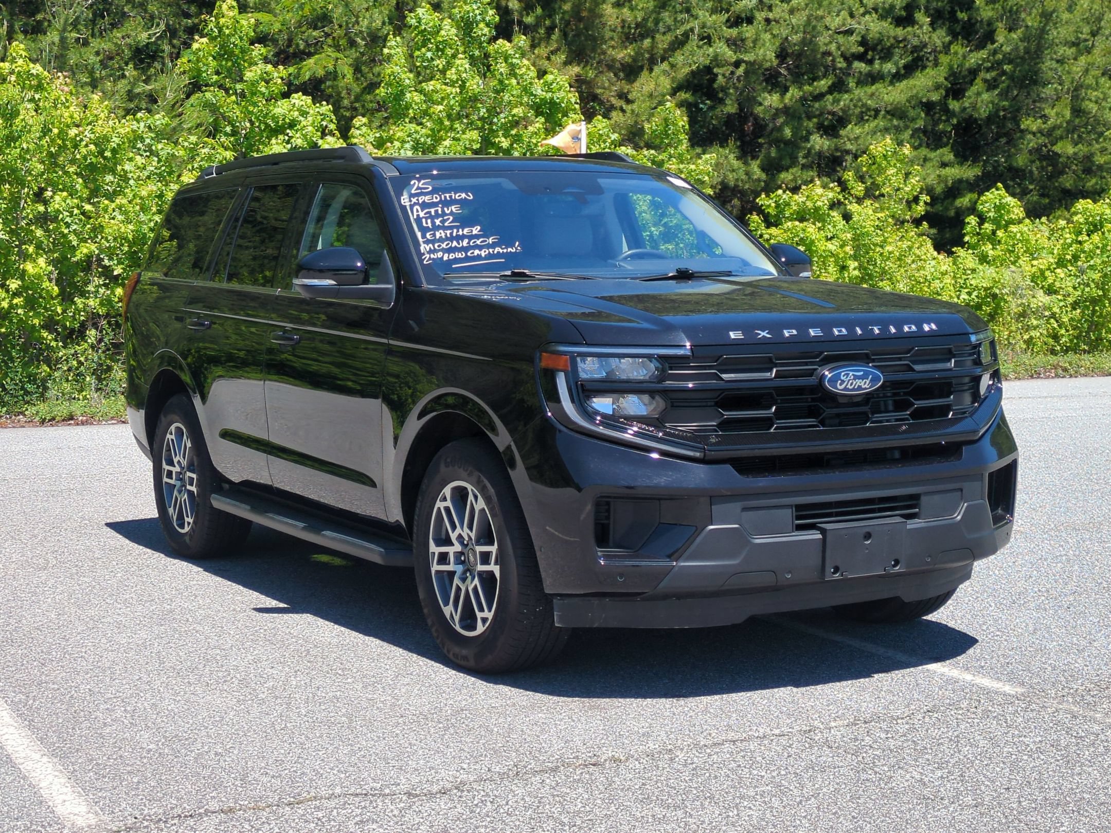 Certified 2025 Ford Expedition Active