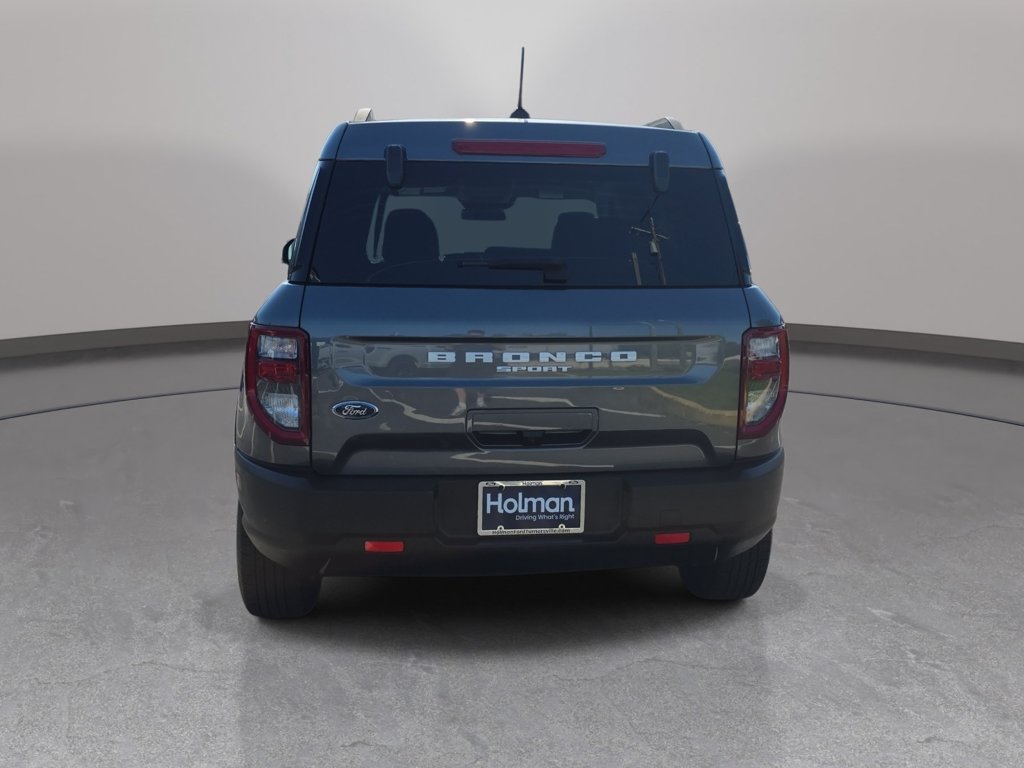 Certified 2023 Ford Bronco Sport Big Bend AWD/4WD image 6