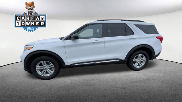 Certified 2023 Ford Explorer XLT image 6