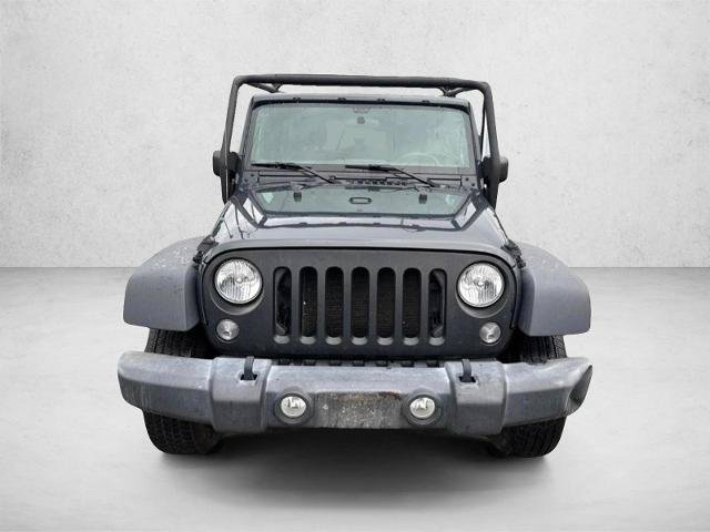 Used 2017 Jeep Wrangler Unlimited Sport AWD/4WD image 2