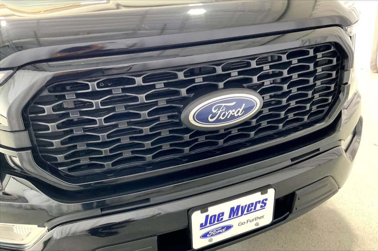 Certified 2022 Ford F150 XL w/ STX Appearance Package RWD image 30