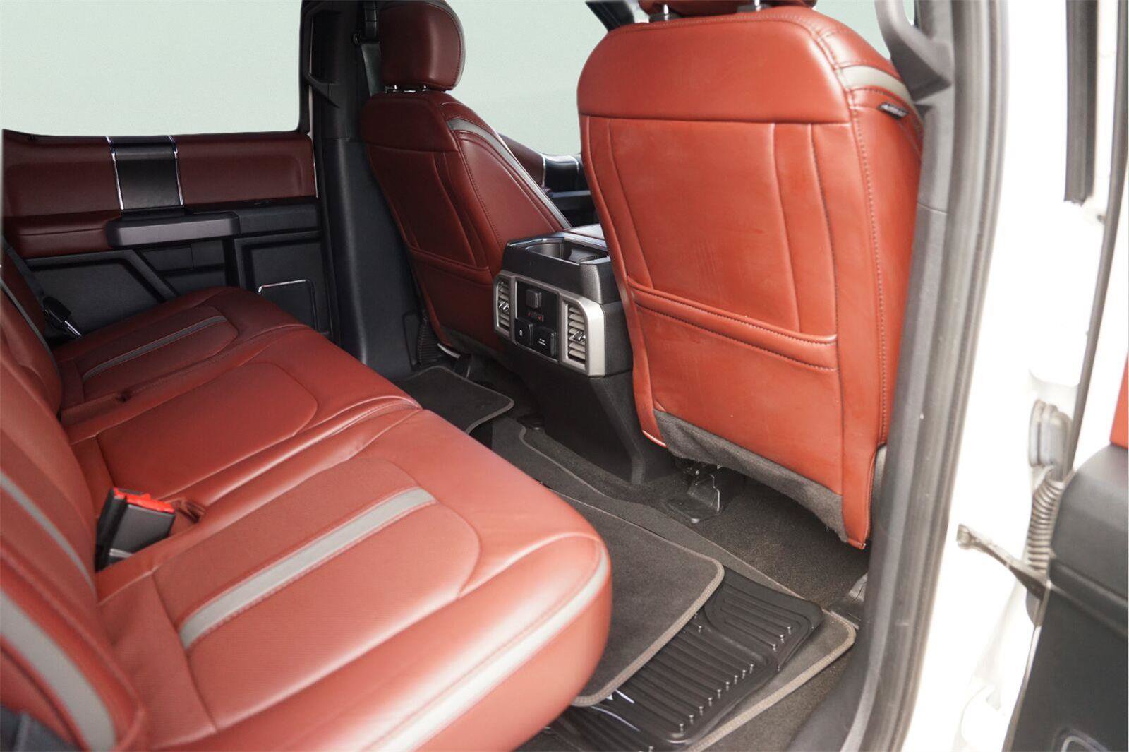 Certified 2019 Ford F150 Platinum w/ Equipment Group 701A Luxury AWD/4WD image 15