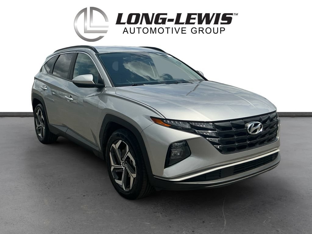 Used 2024 Hyundai Tucson SEL FWD image 10
