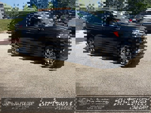 Certified 2024 Ford Edge Titanium image 20