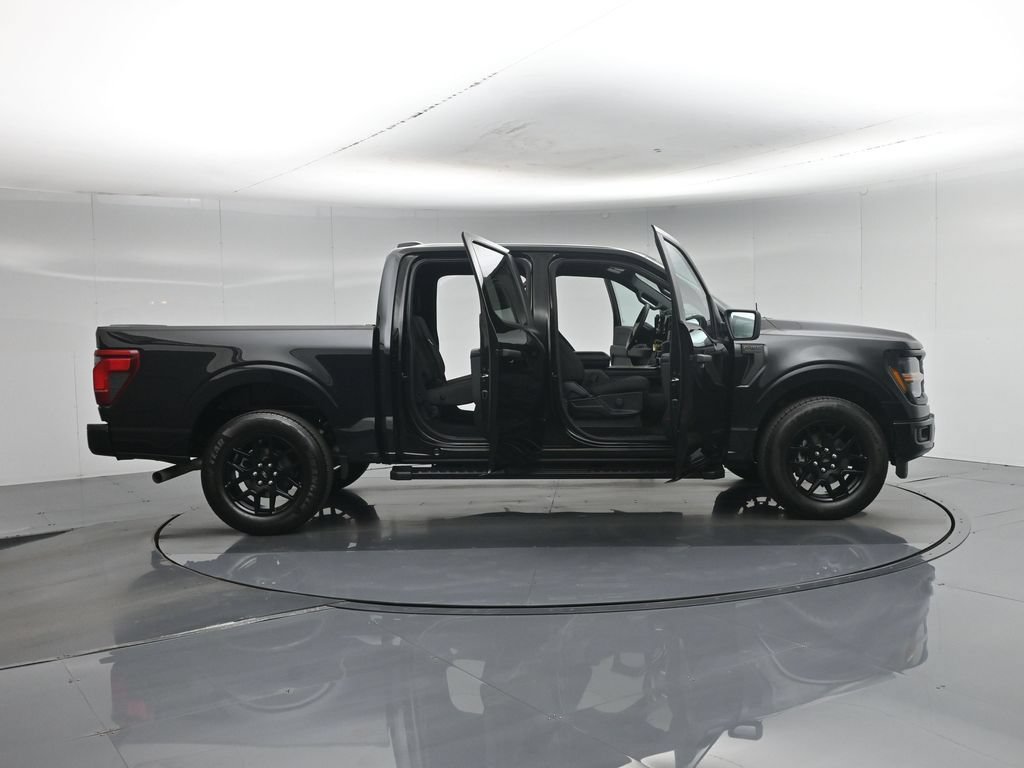 Certified 2024 Ford F150 STX w/ STX Black Appearance Package RWD image 5