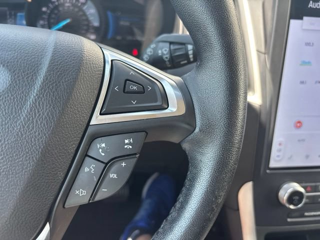 Certified 2023 Ford Edge SEL AWD/4WD image 20