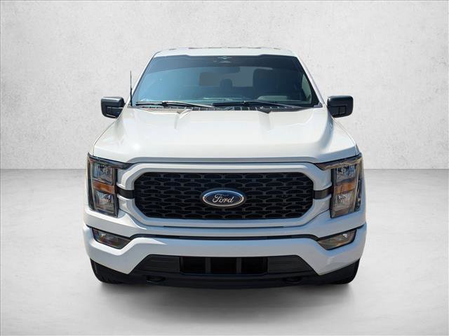 Certified 2023 Ford F150 XL w/ STX Appearance Package AWD/4WD image 2