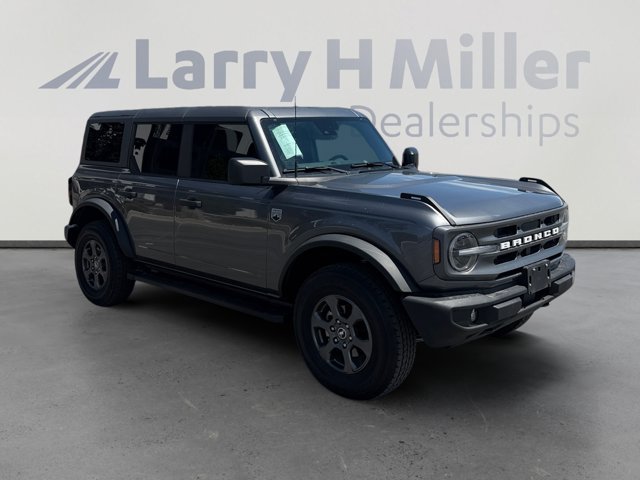 Certified 2024 Ford Bronco Big Bend AWD/4WD image 7