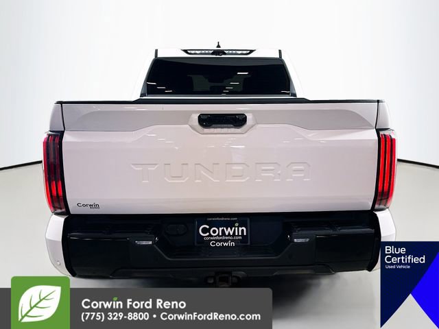 Used 2023 Toyota Tundra Limited w/ TRD Off-Road Package AWD/4WD image 9