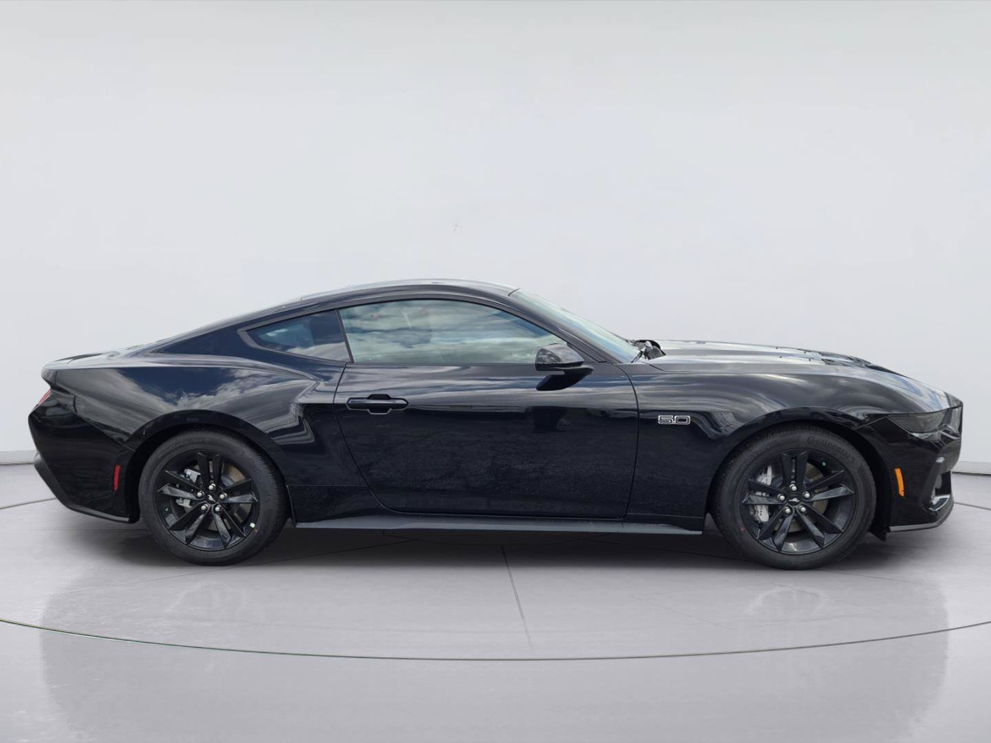Certified 2026 Ford Mustang GT RWD image 4
