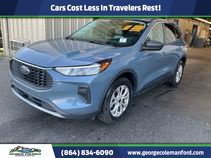 Certified 2023 Ford Escape Active