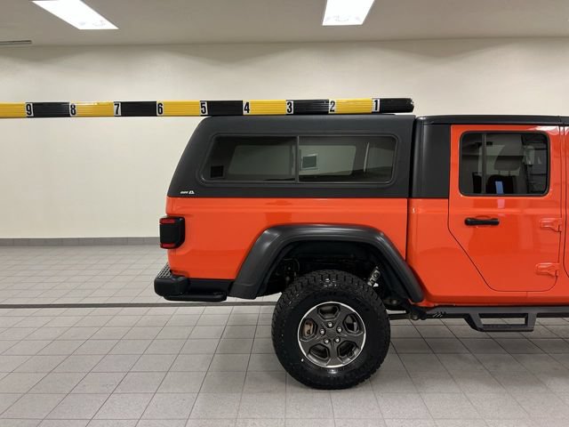 Used 2020 Jeep Gladiator Rubicon AWD/4WD image 6