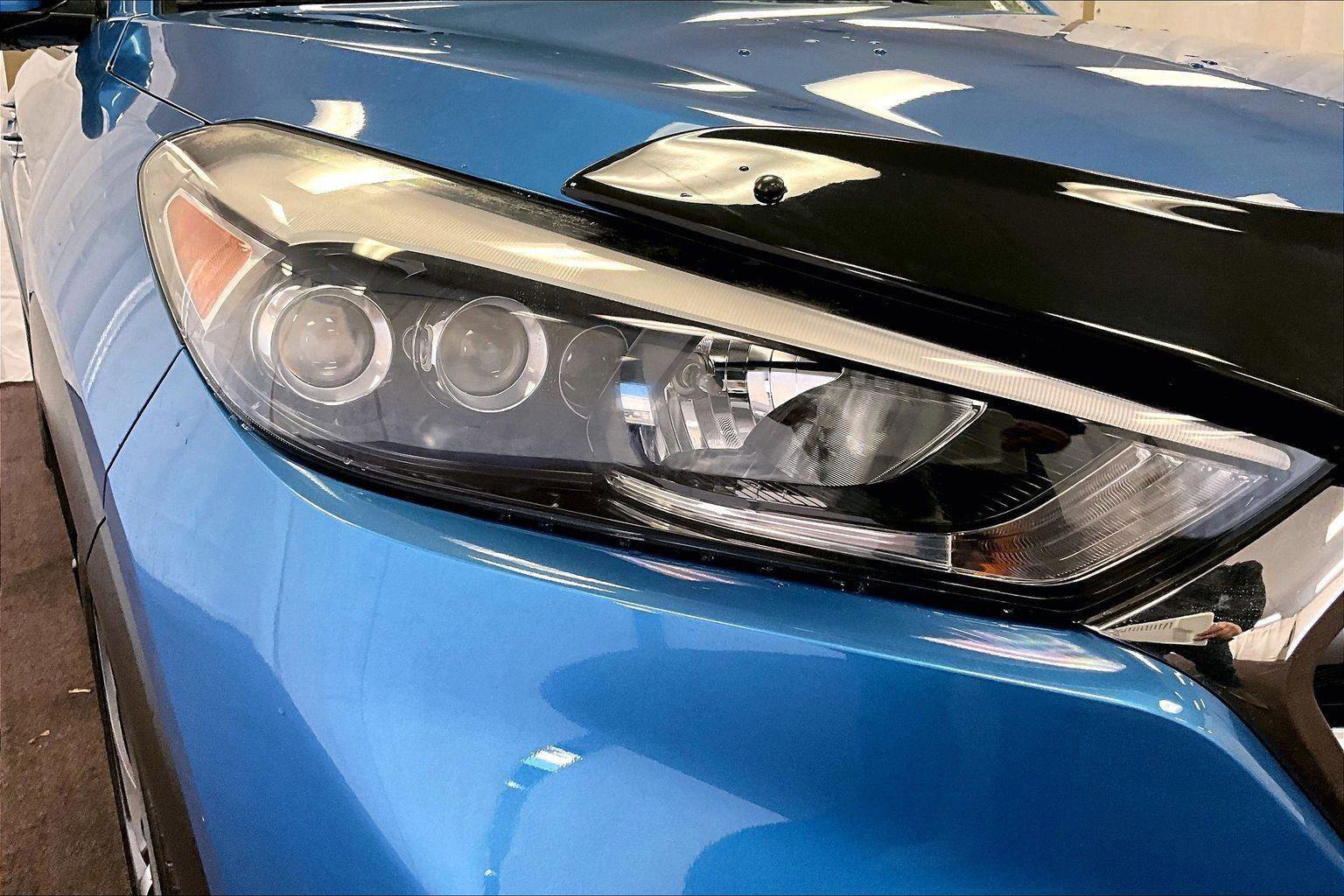 Used 2018 Hyundai Tucson Limited w/ Cargo Package image 27