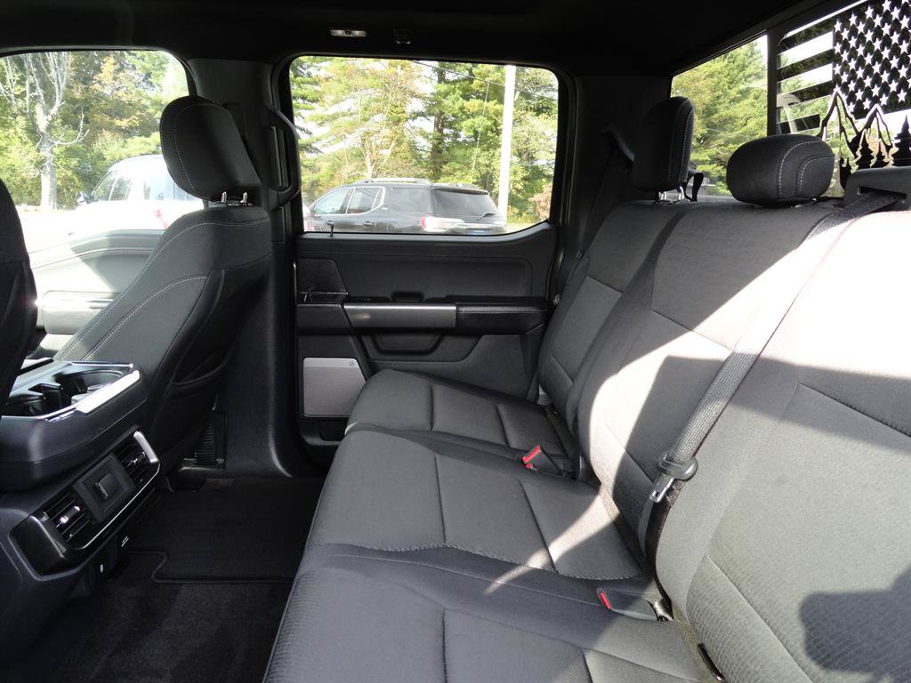 Certified 2021 Ford F150 XLT w/ Equipment Group 302A High AWD/4WD image 21