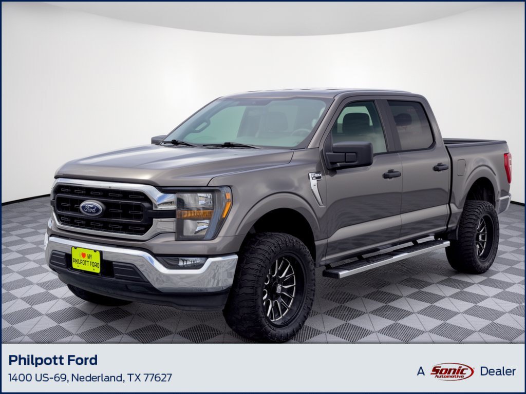 Certified 2023 Ford F150 XLT