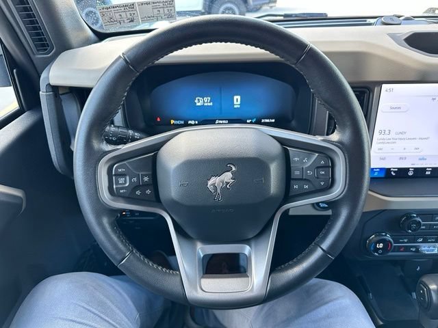 Certified 2025 Ford Bronco Big Bend AWD/4WD image 68