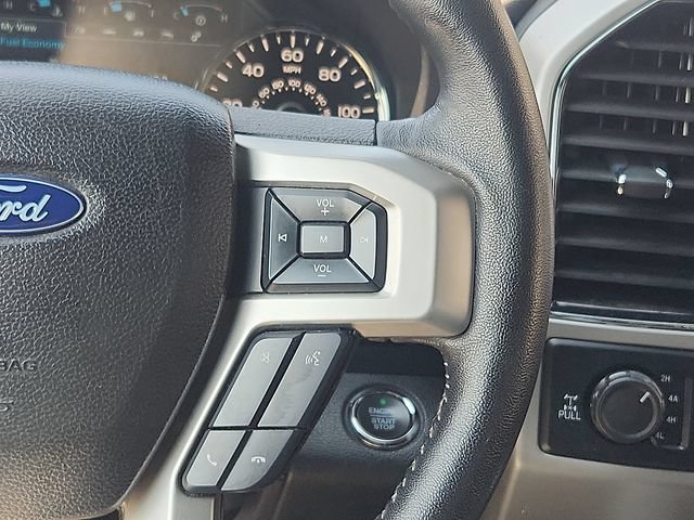 Certified 2020 Ford F150 Lariat AWD/4WD image 15