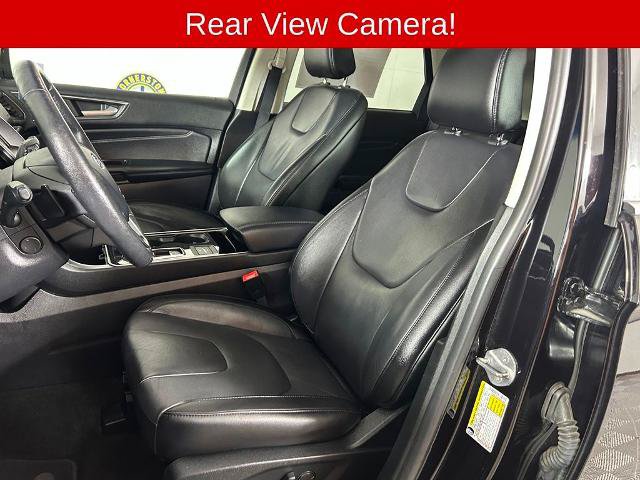 Certified 2020 Ford Edge Titanium AWD/4WD image 11