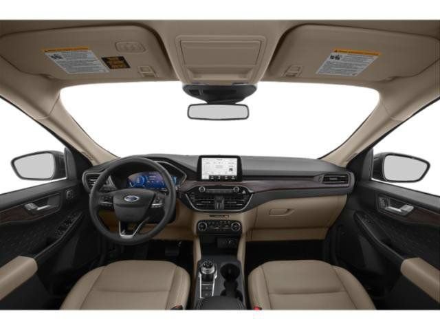 Certified 2022 Ford Escape Titanium AWD/4WD image 8