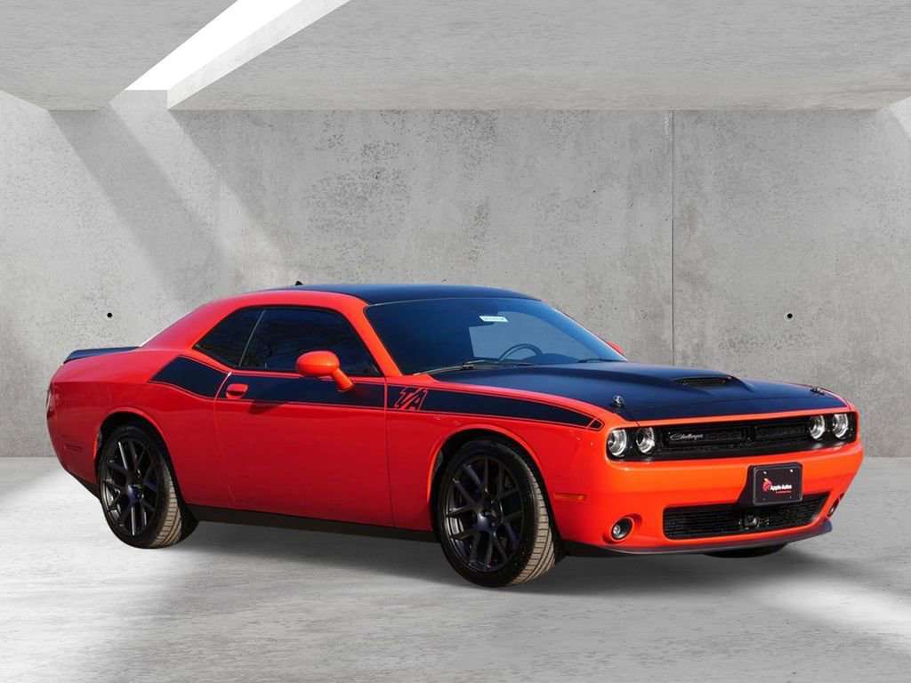 Used 2018 Dodge Challenger T/A
