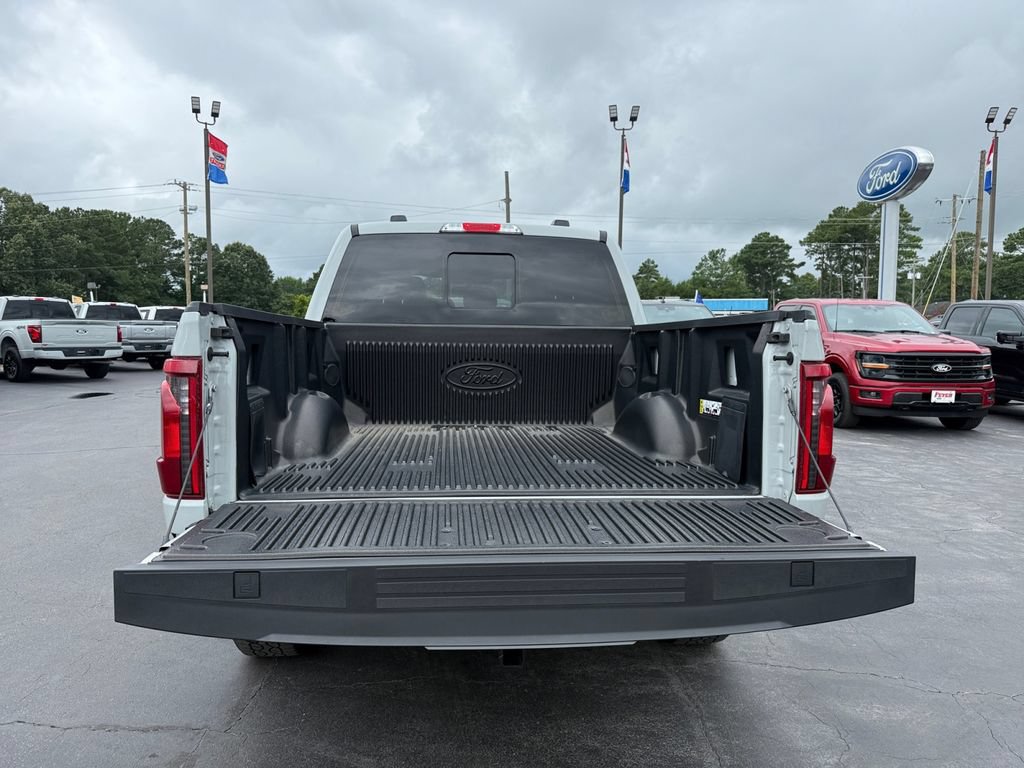 Certified 2024 Ford F150 XLT w/ Equipment Group 302A MID AWD/4WD image 19