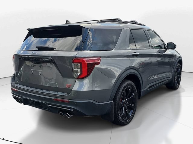 Certified 2023 Ford Explorer ST w/ Equipment Group 401A AWD/4WD video 3