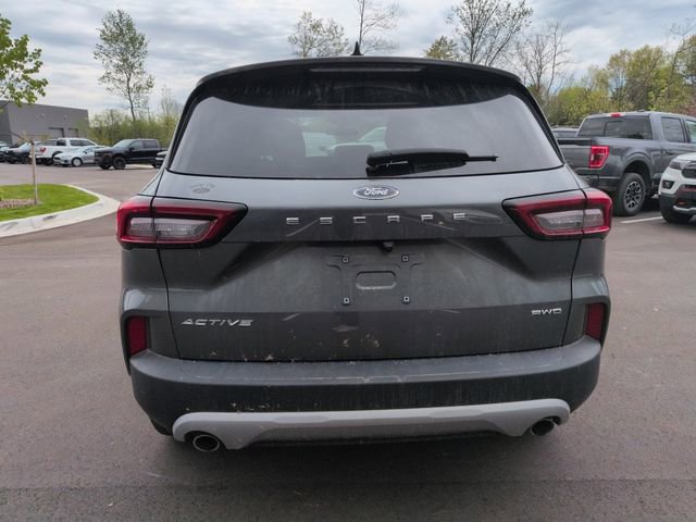 Certified 2025 Ford Escape Active w/ Cold Weather Package AWD/4WD image 6