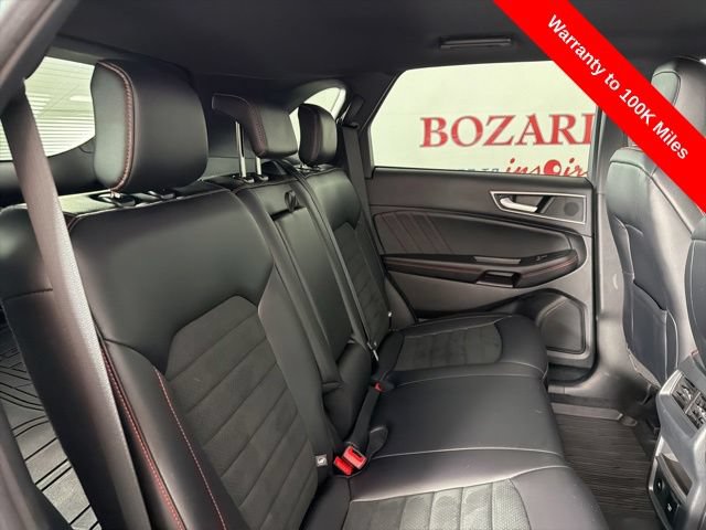 Certified 2024 Ford Edge ST-Line AWD/4WD image 18