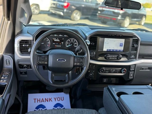 Certified 2023 Ford F150 XLT w/ XTR Package AWD/4WD image 8