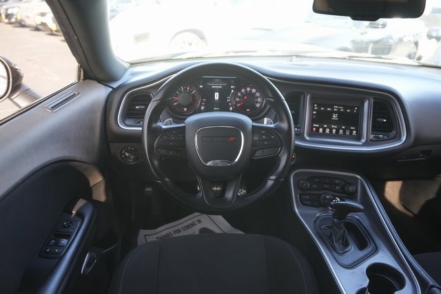 Used 2021 Dodge Challenger R/T w/ Blacktop Package image 17