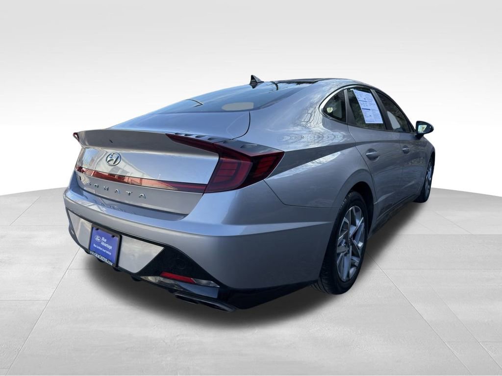 Used 2023 Hyundai Sonata SEL image 6