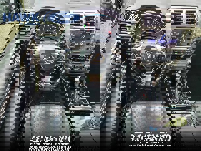 Used 2021 Lexus GX 460 Luxury image 11