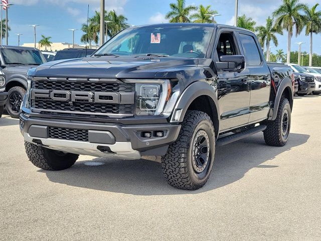 Certified 2023 Ford F150 Raptor w/ Raptor Carbon Fiber Package AWD/4WD image 3