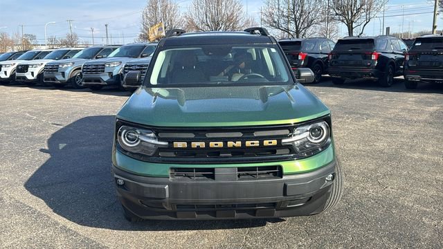 Certified 2023 Ford Bronco Sport Outer Banks w/ Tech Package AWD/4WD image 30