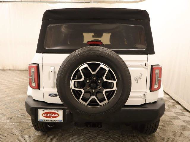 Certified 2021 Ford Bronco Outer Banks AWD/4WD image 6