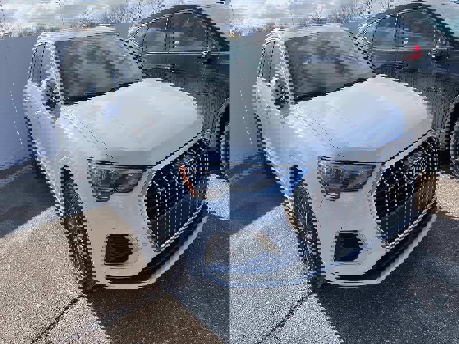 Used 2022 Audi Q3 2.0T Premium w/ Convenience Package image 17