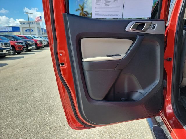 Certified 2019 Ford Ranger XLT w/ Equipment Group 301A Mid RWD image 15