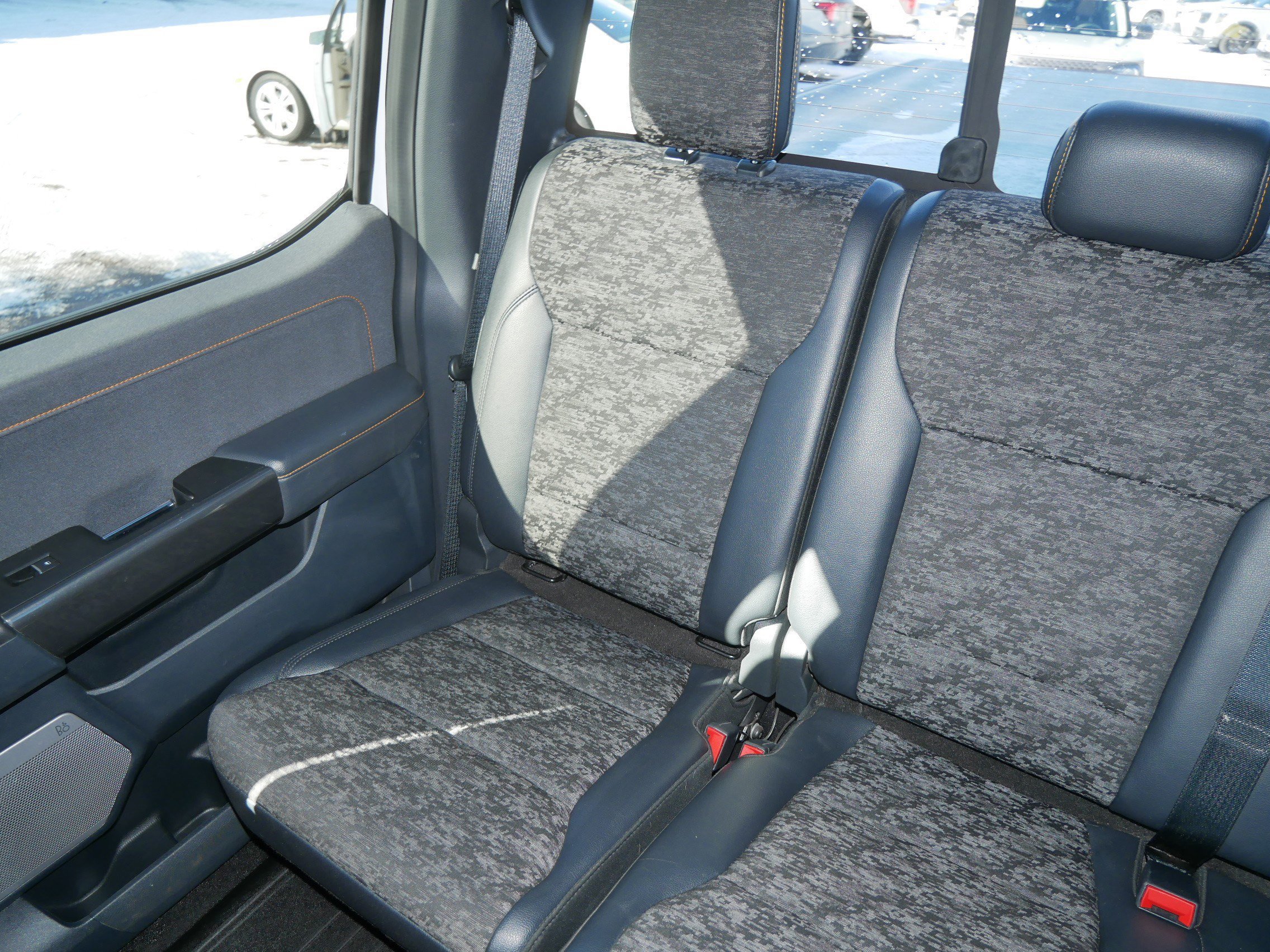 Certified 2022 Ford F150 Tremor w/ Equipment Group 401A Mid image 12