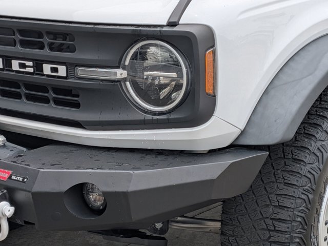 Certified 2021 Ford Bronco 4-Door w/ Sasquatch Package AWD/4WD image 10