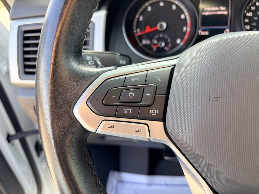 Used 2021 Volkswagen Atlas SE w/ Panoramic Sunroof Package image 10