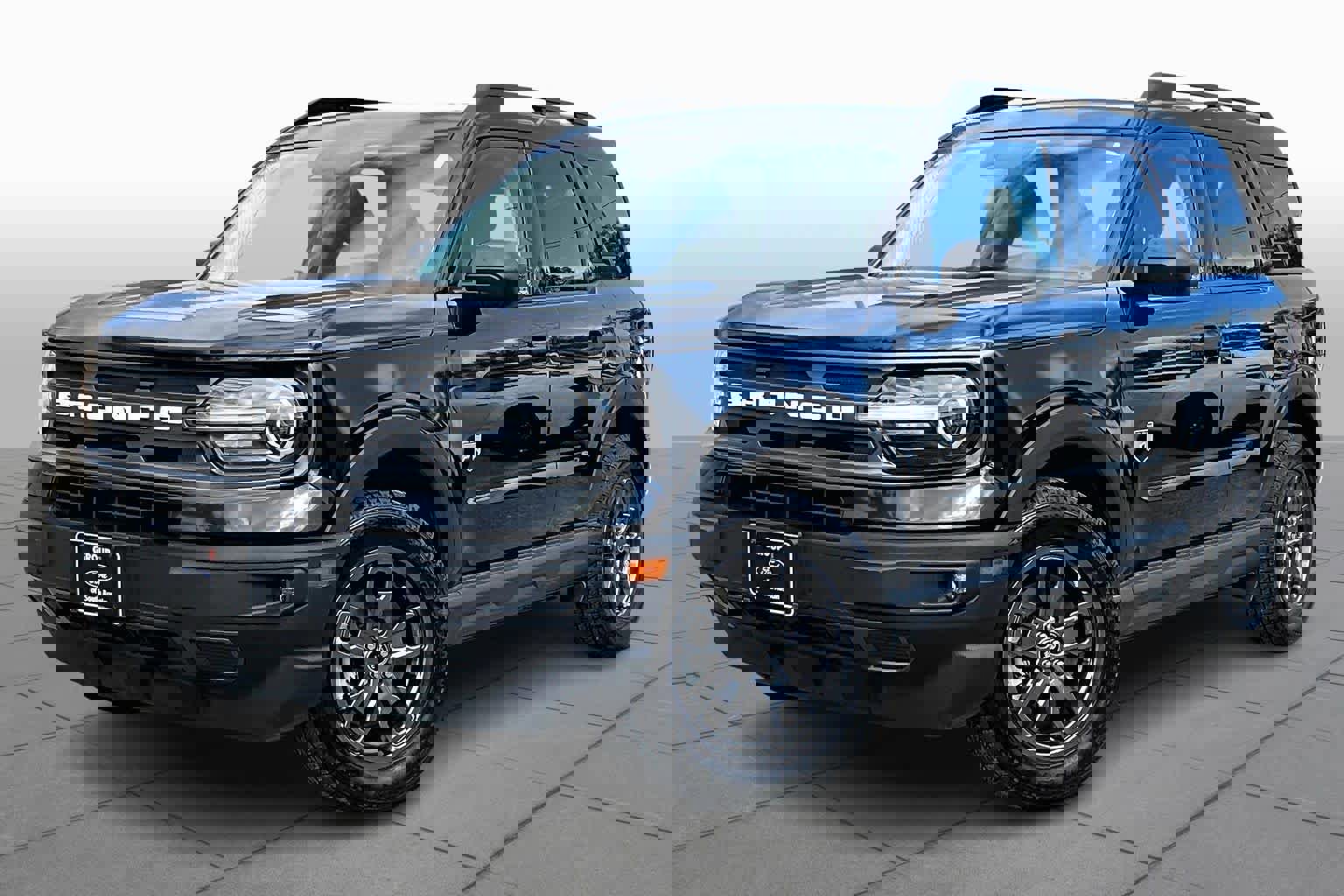 Certified 2021 Ford Bronco Sport Big Bend image 7