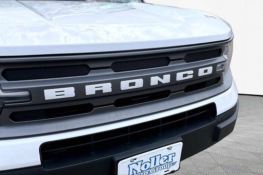 Certified 2022 Ford Bronco Sport Big Bend AWD/4WD image 28
